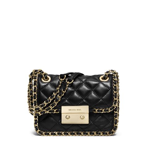 michael kors carine bag|michael kors carine black.